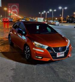 نيسان فيرسا